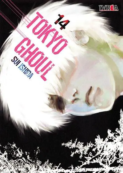 Tokyo Ghoul 14 - Ivrea Argentina
