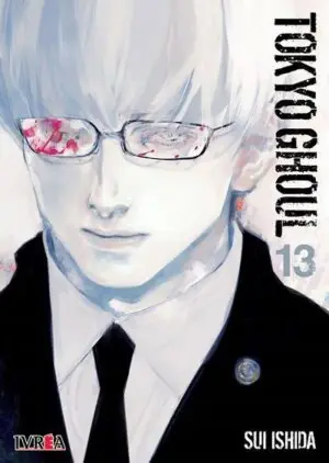 Tokyo ghoul 13 - Ivrea Argentina