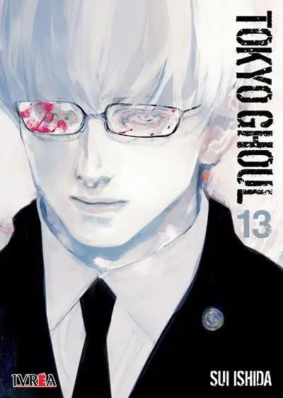 Tokyo ghoul 13 - Ivrea Argentina