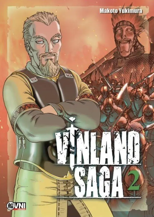 Vinland Saga 02 - Ovni Press