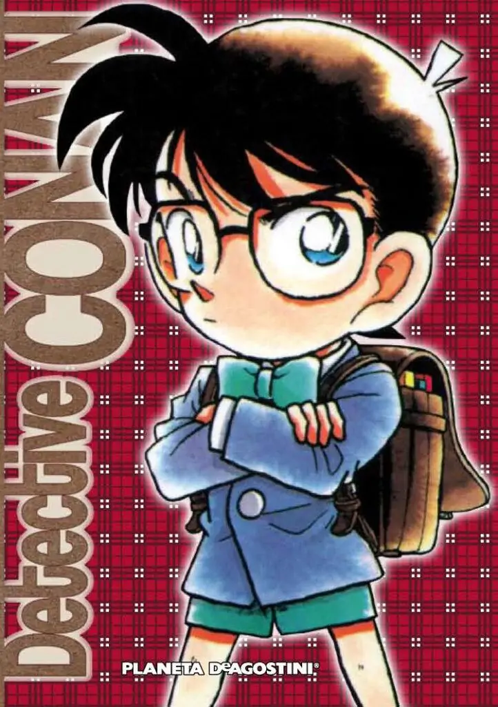 Detective Conan 02 - Planeta Comic