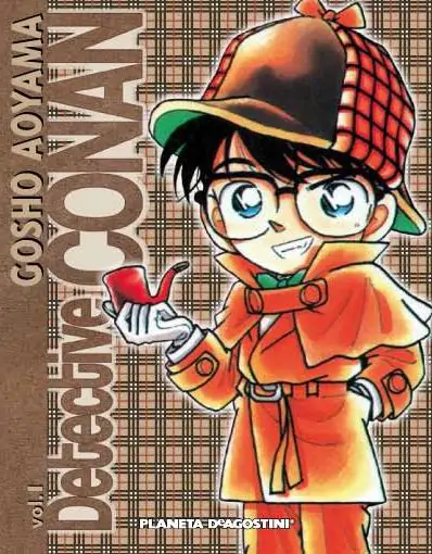 Detective Conan 01 - Planeta Comic