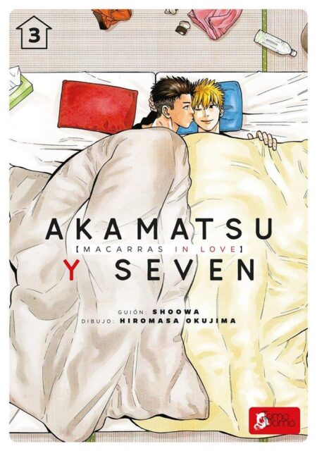 Akamatsu Y Seven Macarras In Love 03
