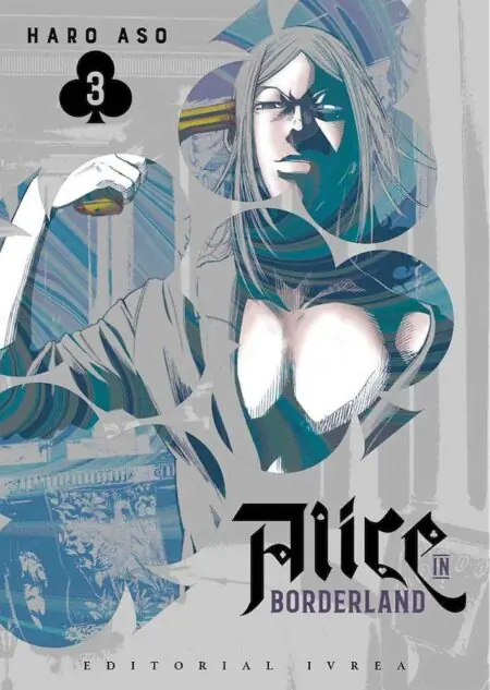 Alice In Borderland 03 - Ivrea España