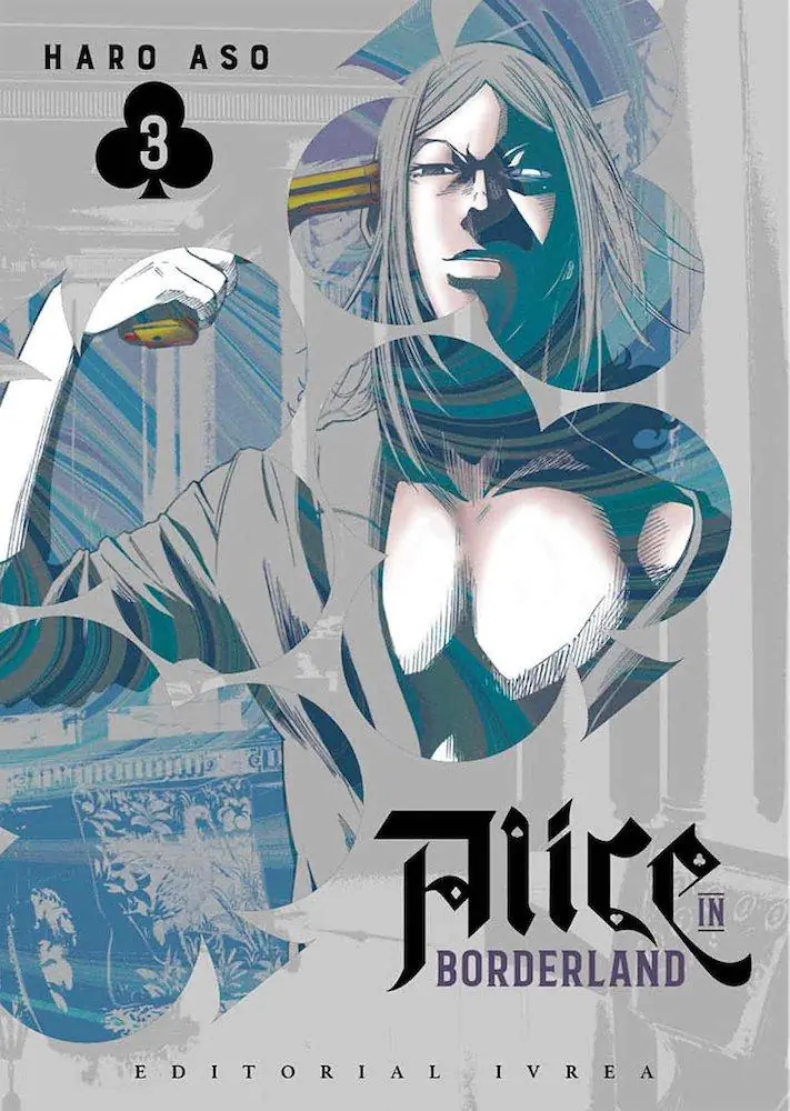 Alice In Borderland 03 - Ivrea España