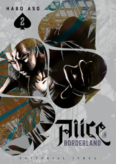 Alice In Borderland 02 - Ivrea España