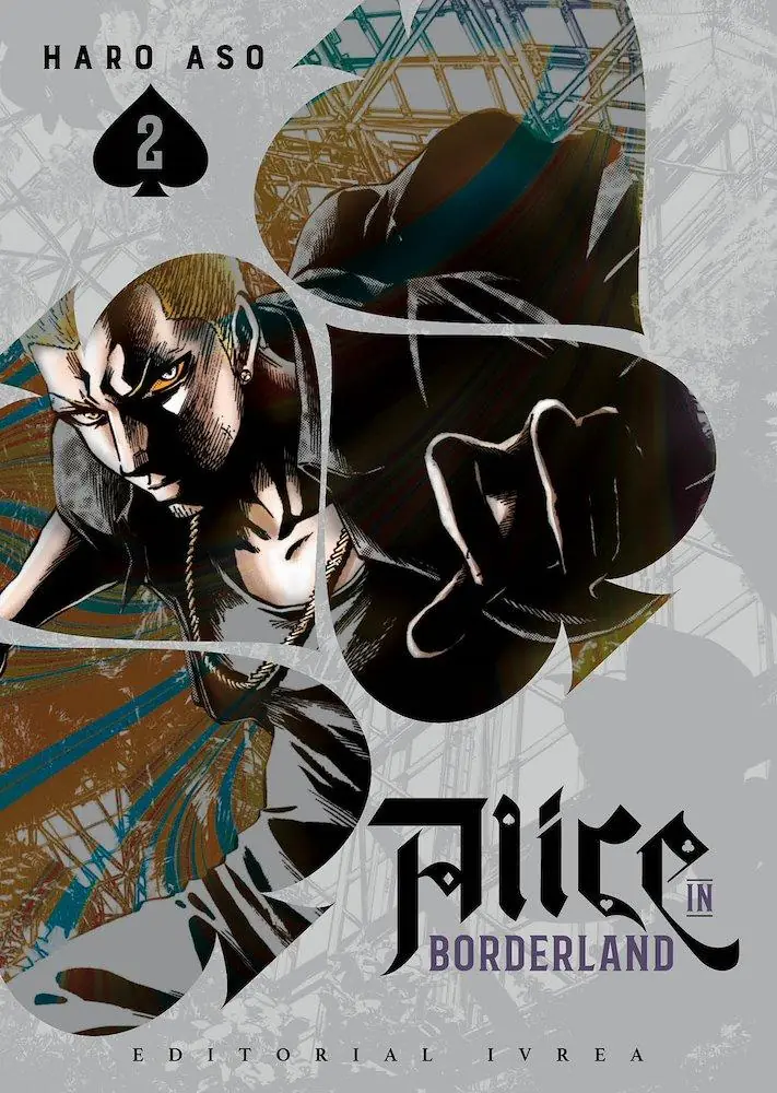 Alice In Borderland 02 - Ivrea España
