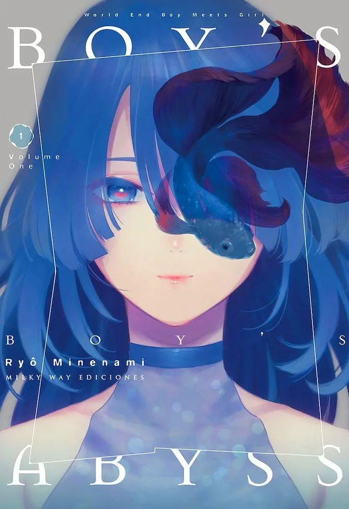 Boys Abyss 01 - Milky Way