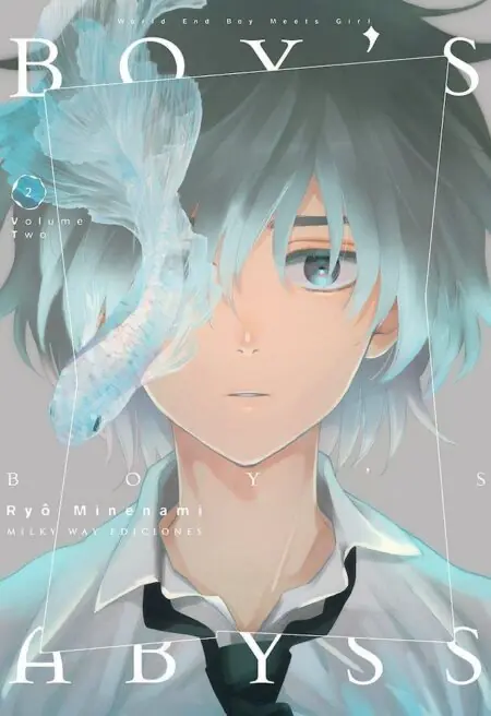 Boys Abyss 02 - Milky Way