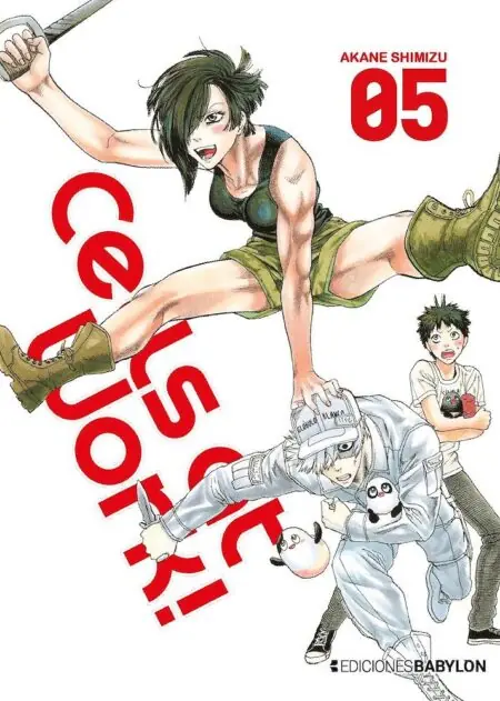 Cells At Work! 05