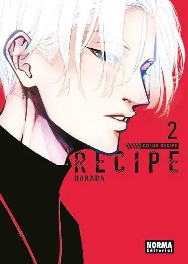 Color Recipe 02 - Editorial Norma