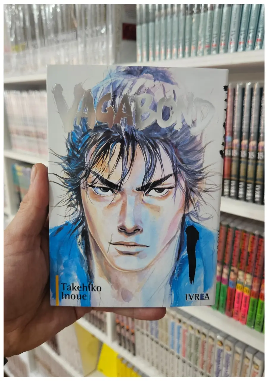 Vagabond 01 - Ivrea España - Imagen 2