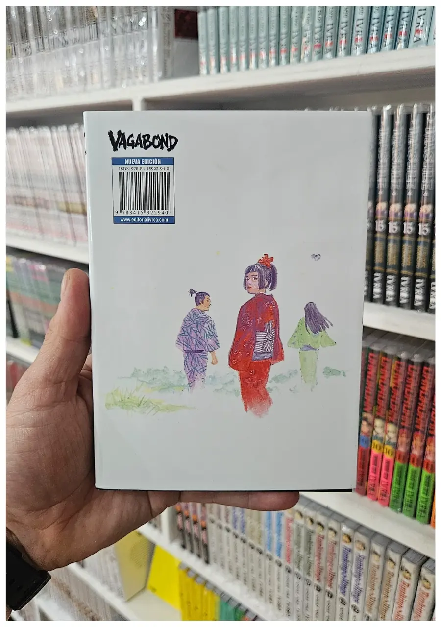Vagabond 01 - Ivrea España - Imagen 3