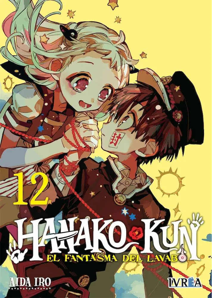 Hanako-Kun, El Fantasma Del Lavabo 12