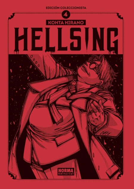 Hellsing 04 (Edicion Coleccionista)