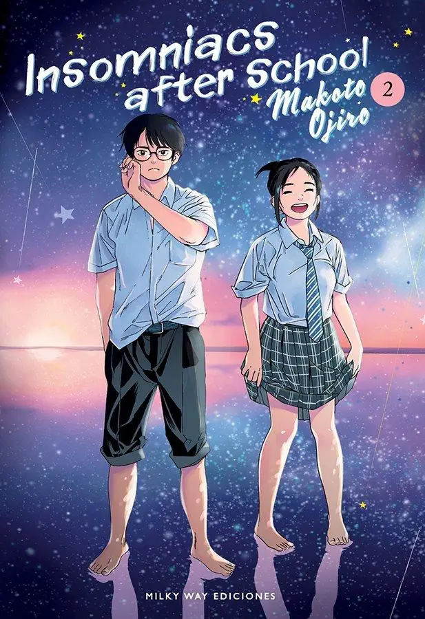 Insomniacs After School 02 – Milky Way