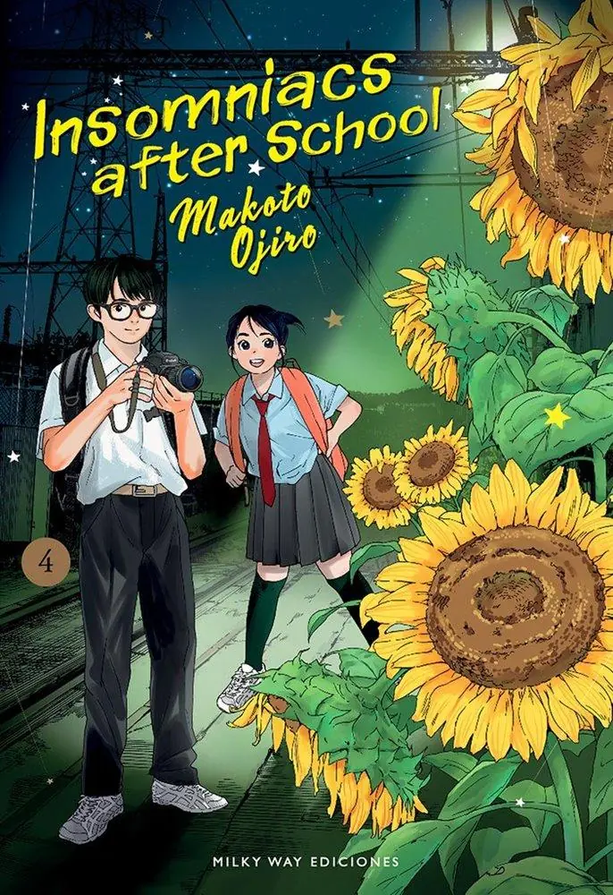 Insomniacs After School 04 – Milky Way