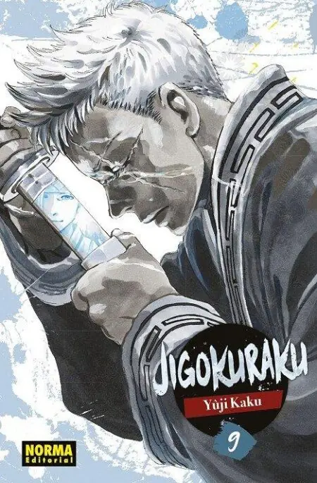 Jigokuraku 09 - Editorial Norma