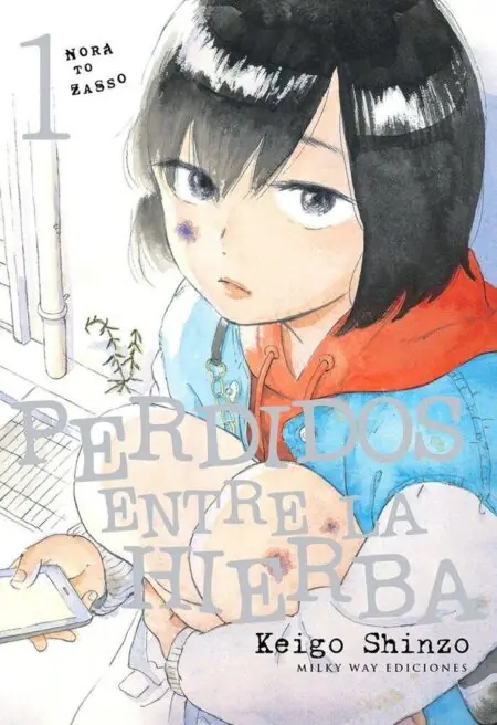 Perdidos Entre La Hierba 01