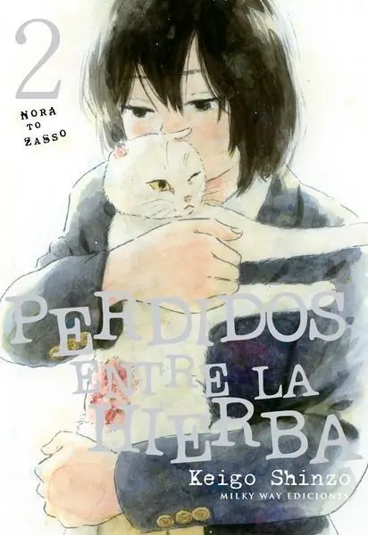 Perdidos Entre La Hierba 02
