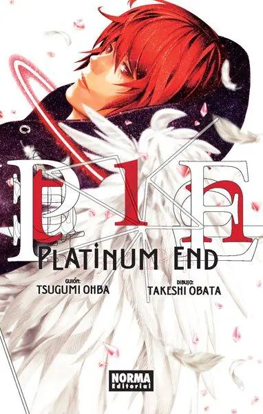 Platinum End 01