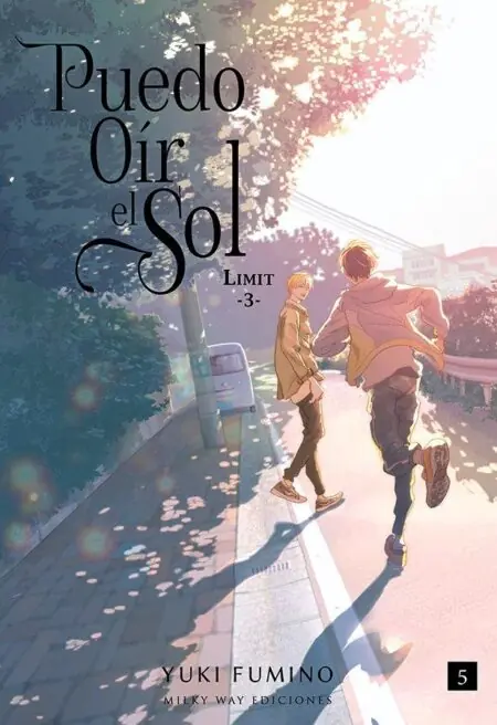 Puedo Oir El Sol 05