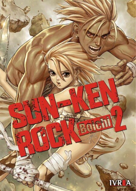 Sun-Ken Rock 02 - Ivrea España