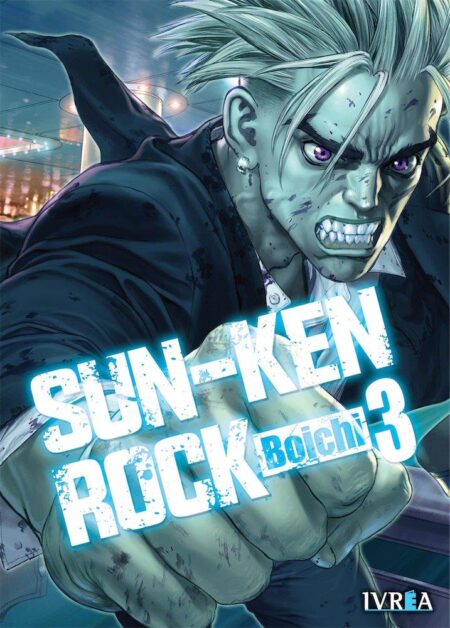 Sun-Ken Rock 03 - Ivrea España