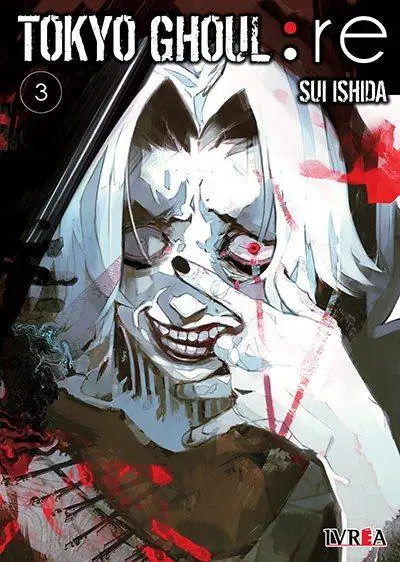 Tokyo Ghoul :Re 03