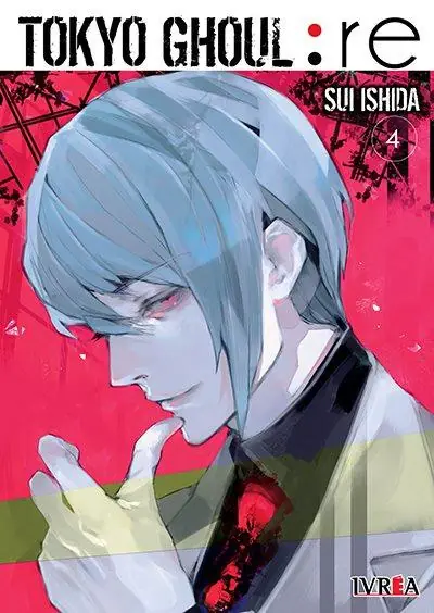 Tokyo Ghoul :Re 04