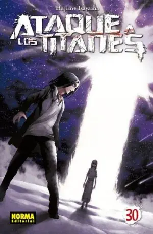 Ataque A Los Titanes 30 - Editorial Norma
