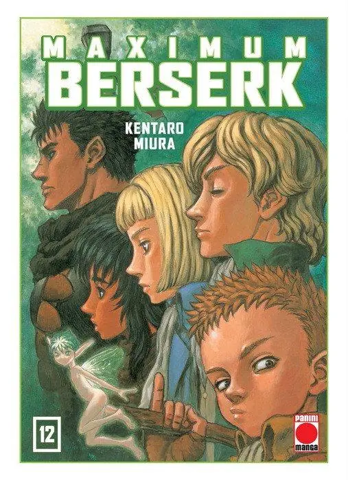 Berserk Maximum 12