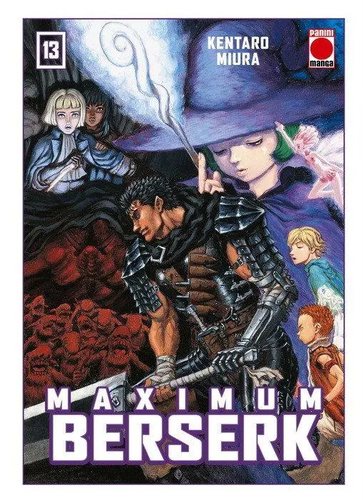 Berserk Maximum 13