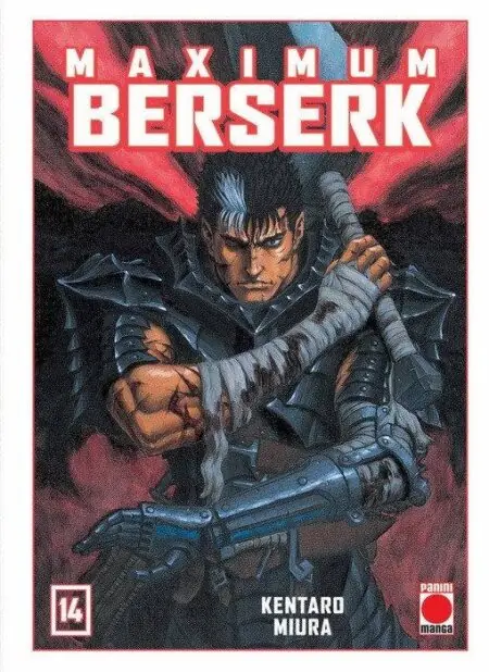Berserk Maximum 14
