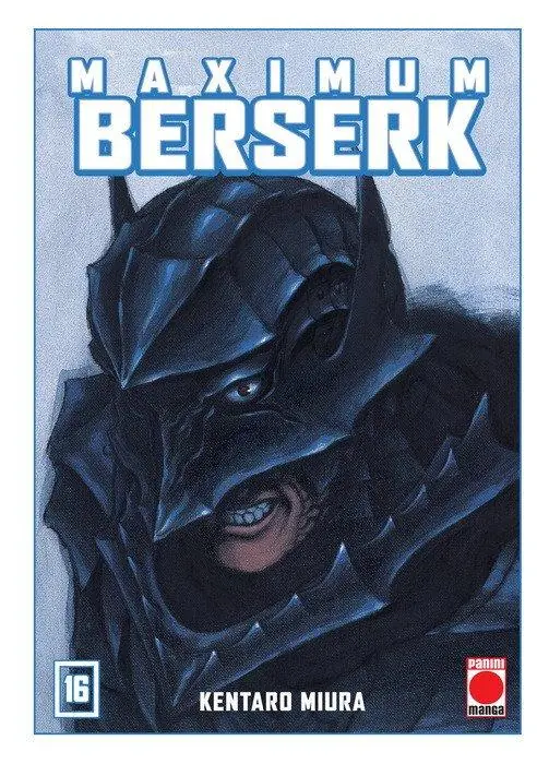 Berserk Maximum 16