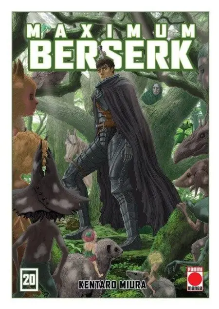 Berserk Maximum 20