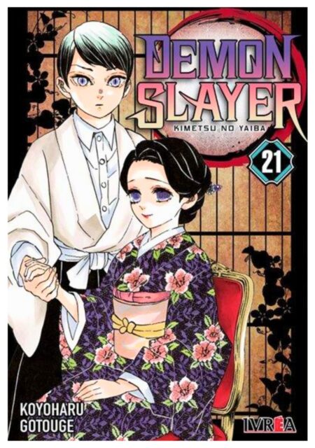 Demon Slayer - Kimetsu No Yaiba 21