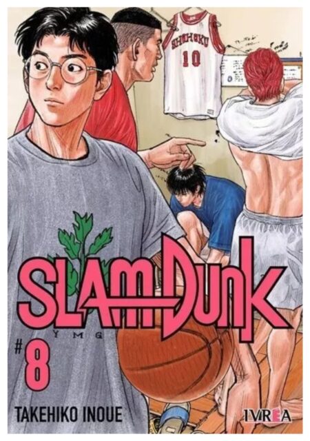 Slam Dunk 08 - Ivrea Argentina