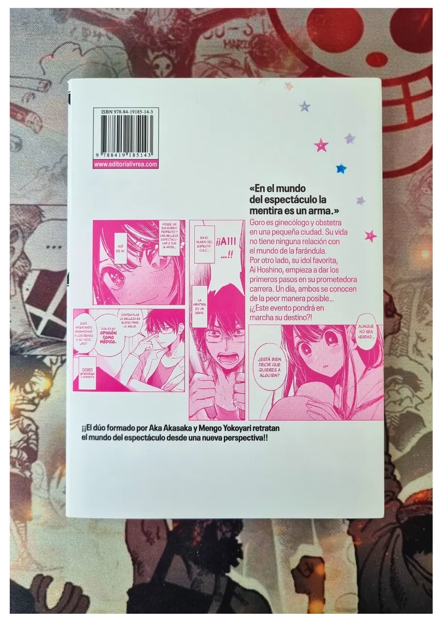 Oshi No Ko 01 - Ivrea España - Imagen 3