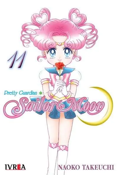Sailor Moon 11 - Ivrea Argentina