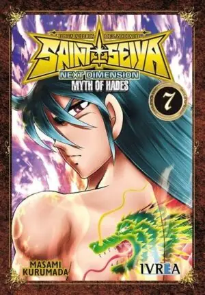 Saint Seiya Next Dimension 07 - Ivrea Argentina