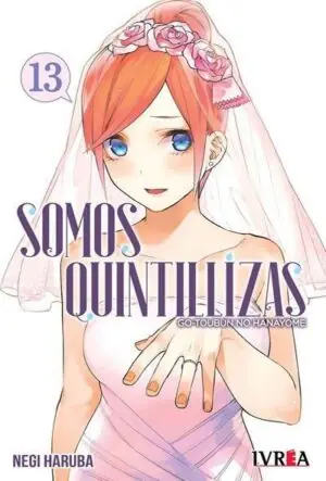 Somos Quintillizas 13 – Ivrea Argentina