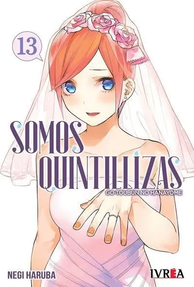 Somos Quintillizas 13 – Ivrea Argentina