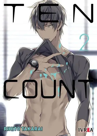Ten Count 02 - Ivrea Argentina