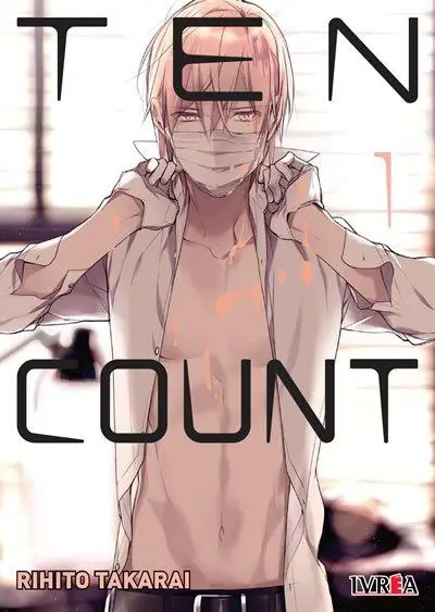 Ten Count 01 - Ivrea Argentina