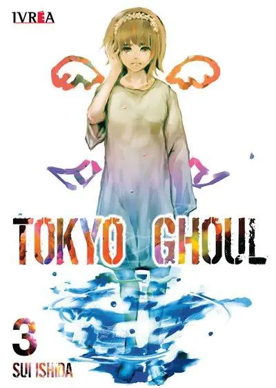 Tokyo Ghoul 03 - Ivrea Argentina