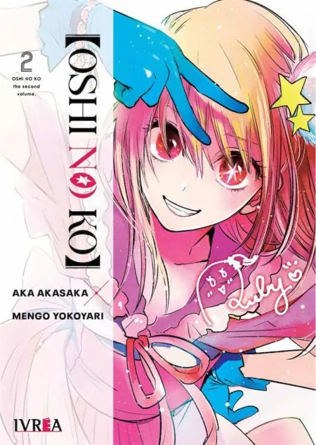 Oshi No Ko 02 – Ivrea España