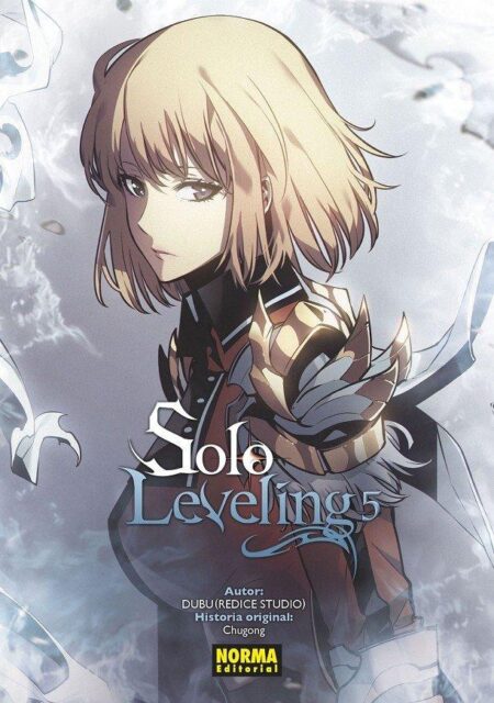 Solo Leveling 05 - Editorial Norma