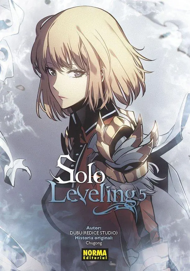 Solo Leveling 05 - Editorial Norma