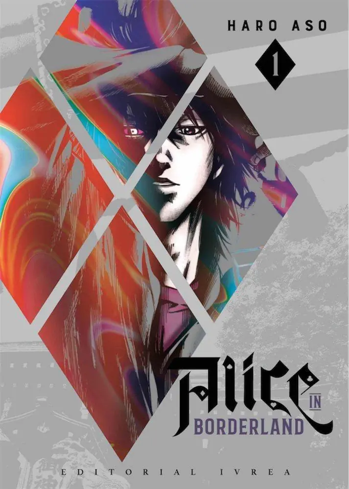 Alice In Borderland 01- Ivrea Argentina
